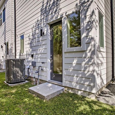 Newly-Built Luxury Galleria Area Townhome! Houston Eksteriør bilde
