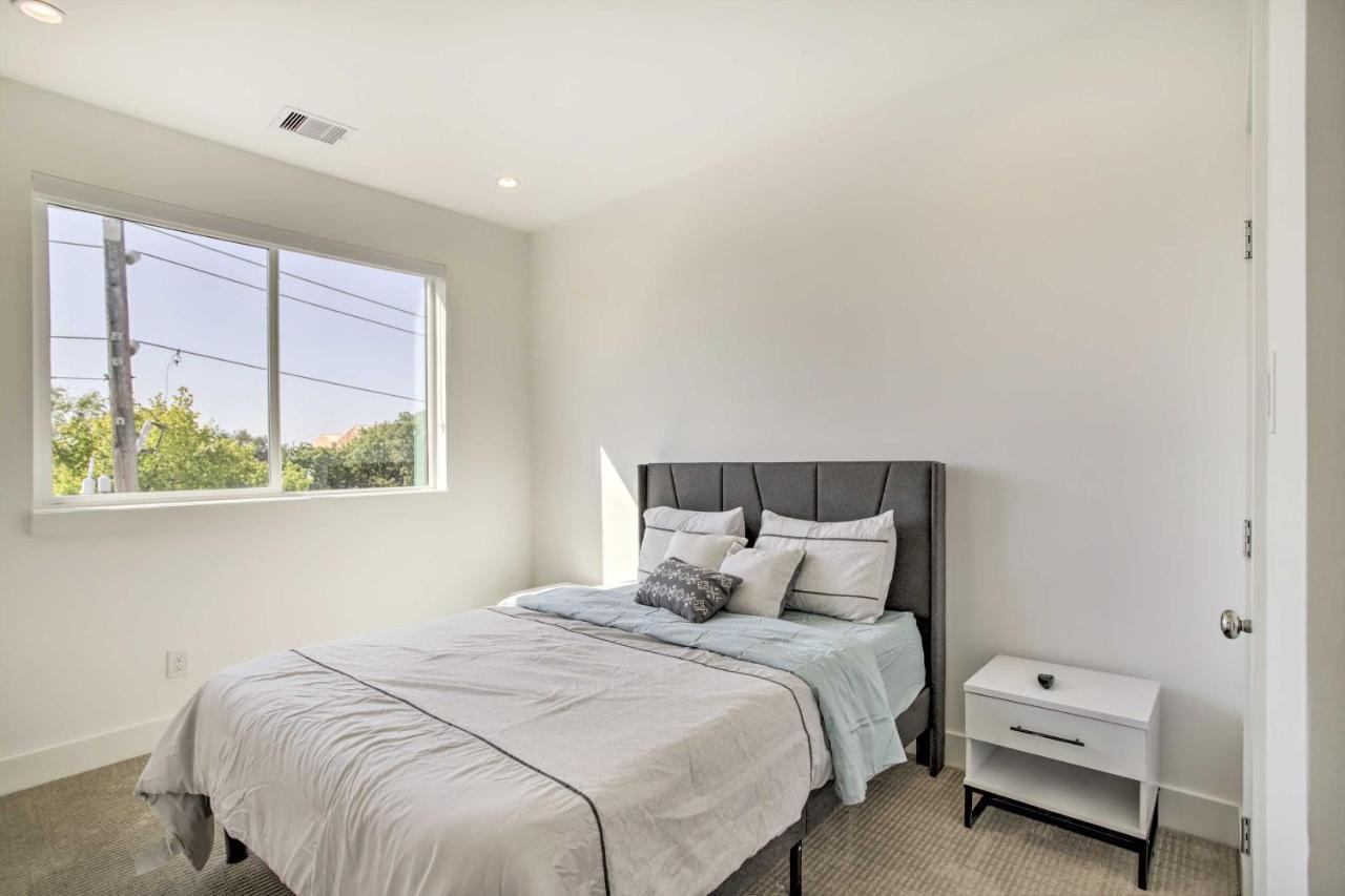 Newly-Built Luxury Galleria Area Townhome! Houston Eksteriør bilde