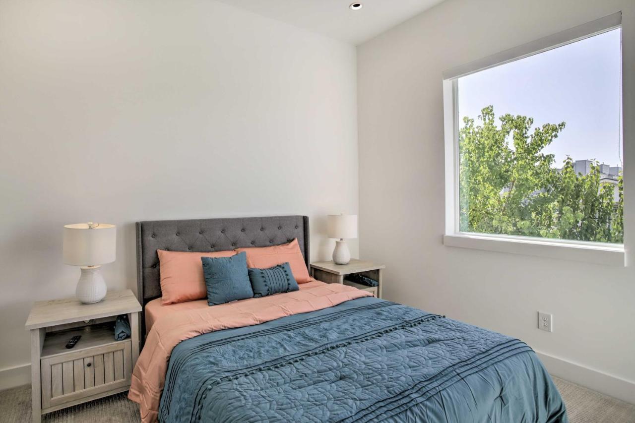 Newly-Built Luxury Galleria Area Townhome! Houston Eksteriør bilde
