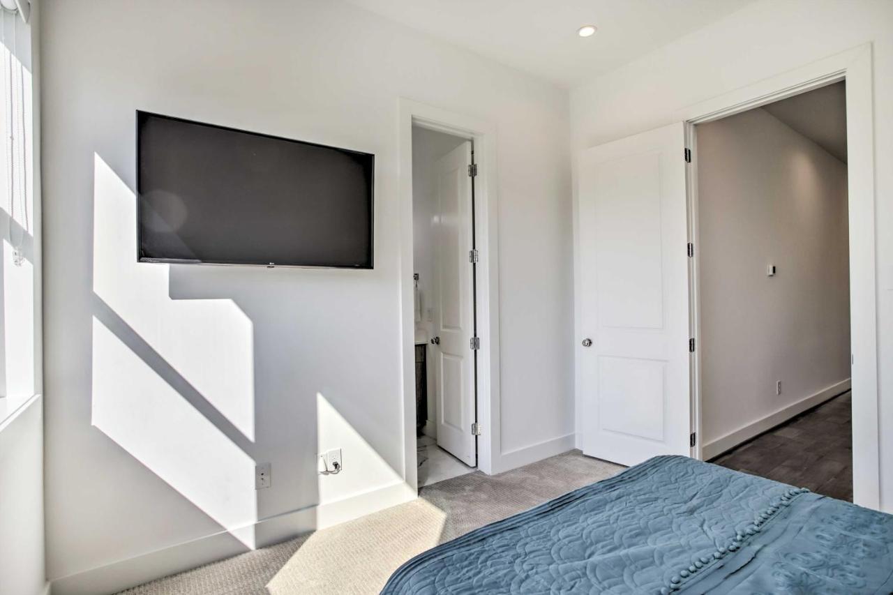 Newly-Built Luxury Galleria Area Townhome! Houston Eksteriør bilde